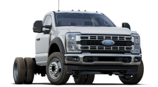 2025 Ford Chassis Cab External Image 4